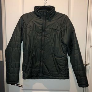 Medium Weight Womens Columbia Jacket
